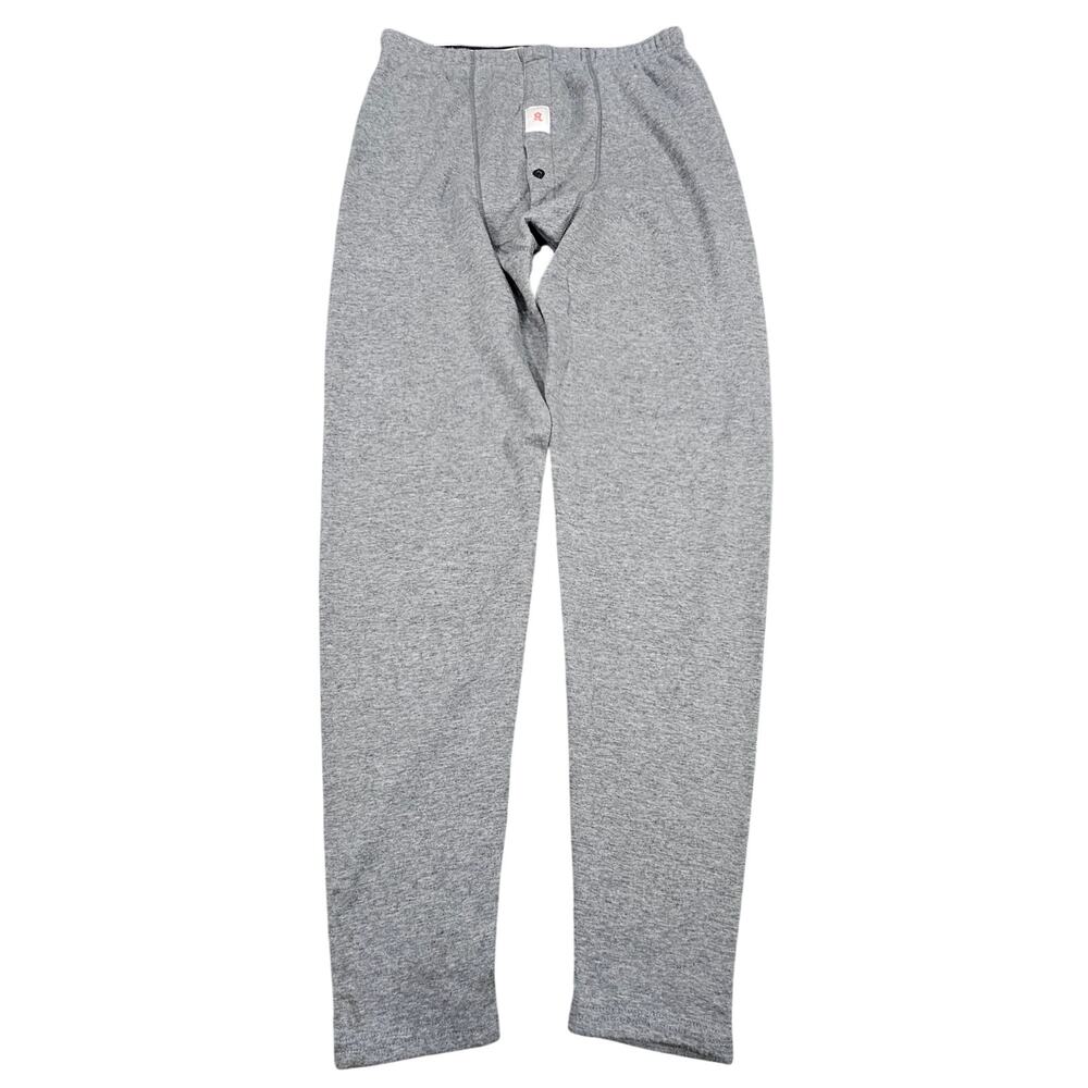 MONTAGUT PARIS LOUNGE / THERMAL PANTS – MEN’S XL (TAG XXXL / 185/110) – GRAY